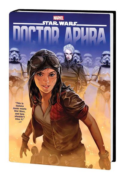 Star Wars: Doctor Aphra Omnibus Vol. 1