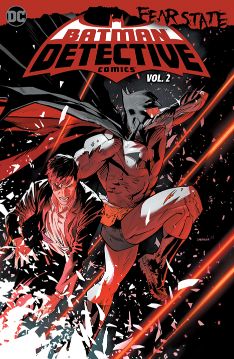 Batman: Detective Comics Vol. 2: Fear State (Hardcover)