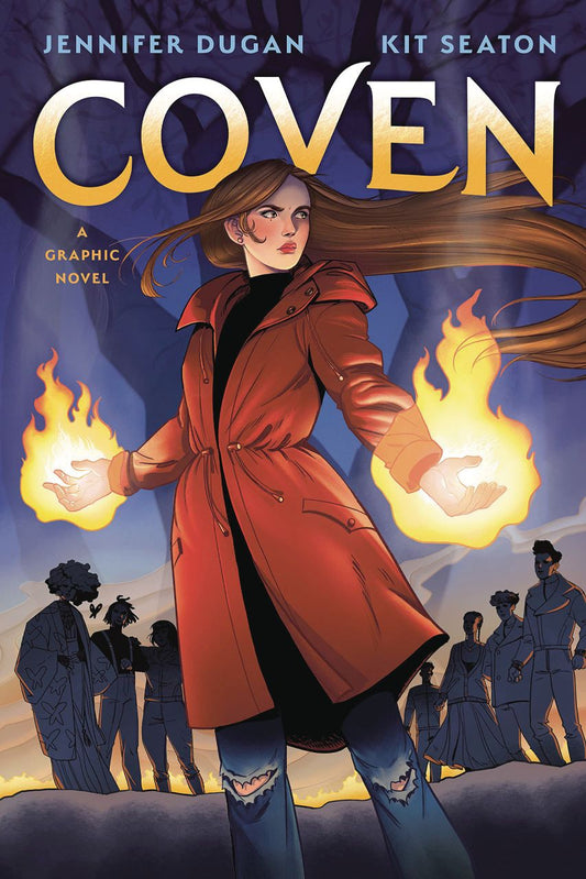 Coven (Hardcover)