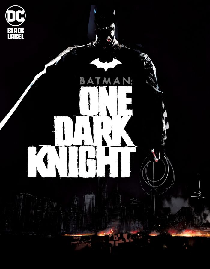 Batman: One Dark Knight (Hardcover)