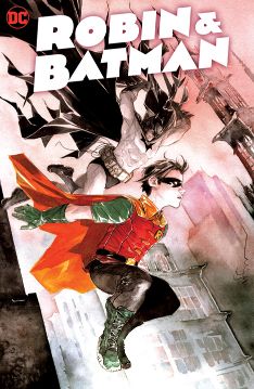 Robin & Batman (Hardcover)