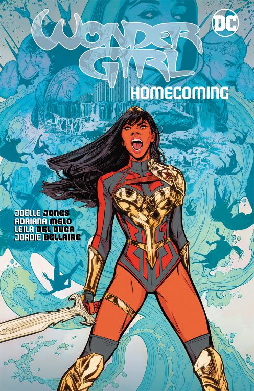Wonder Girl: Homecoming (Hardcover)