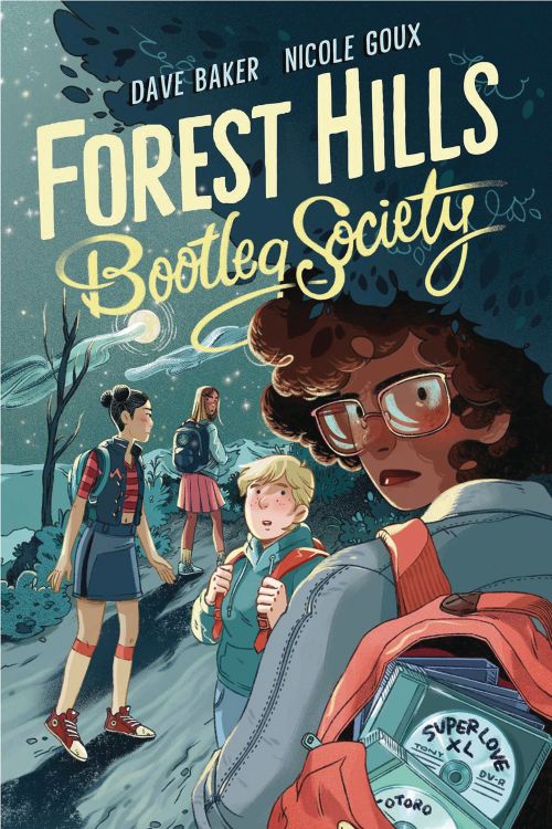 Forest Hills Bootleg Society (Hardcover)