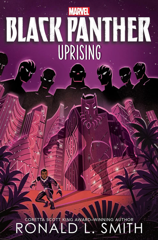 Black Panther: Uprising (The Young Prince) (Hardcover)