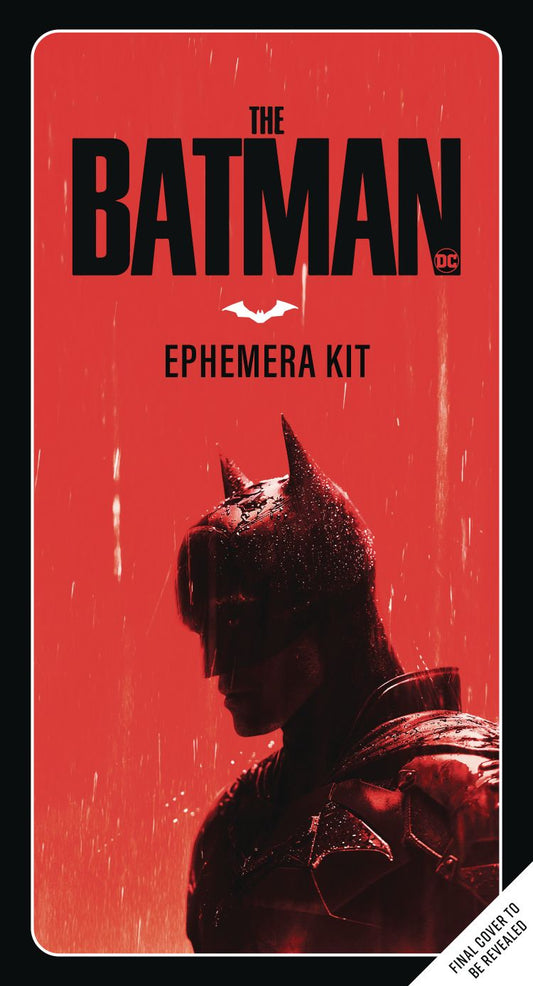 The Batman: Mysteries of Gotham City (Hardcover)