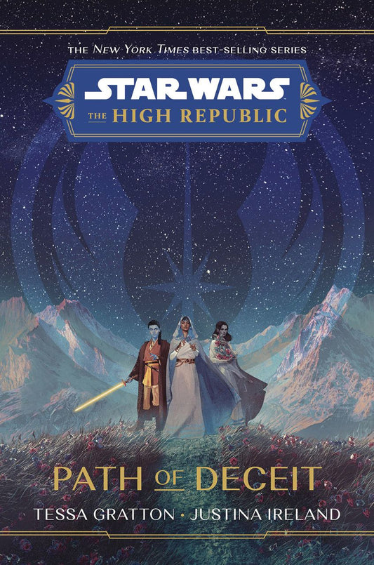 Star Wars: The High Republic Path of Deceit (Hardcover)