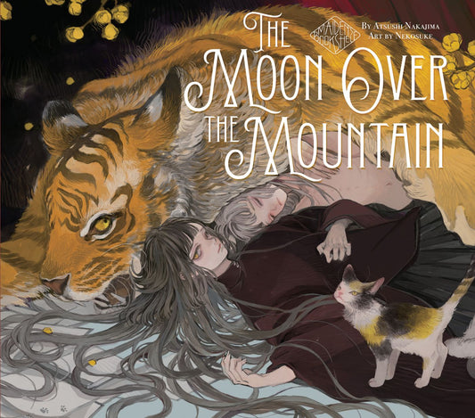 The Moon Over the Mountain: Maiden's Bookshelf (Hardcover)