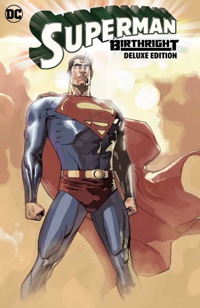 Superman: Birthright The Deluxe Edition (Hardcover)