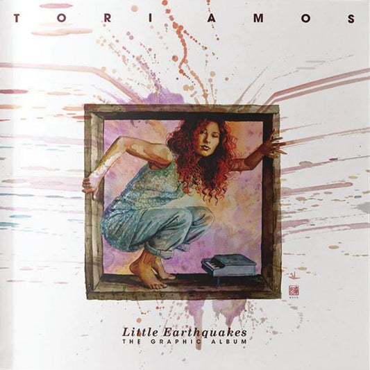 Tori Amos: Little Earthquakes (Hardcover)