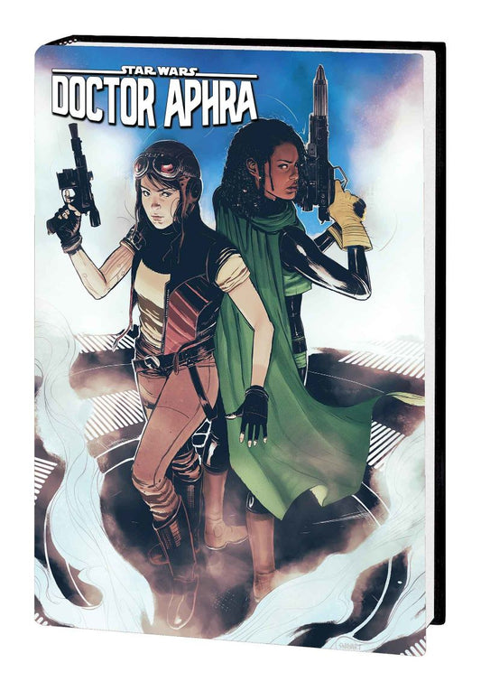 Star Wars: Doctor Aphra Omnibus Vol. 2 VARIANT (Hardcover)