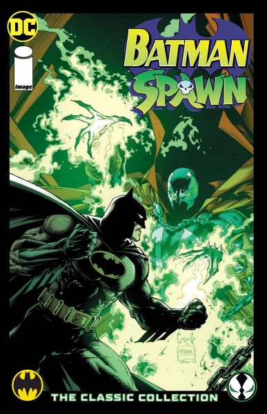 Batman/Spawn: The Classic Collection (Hardcover)