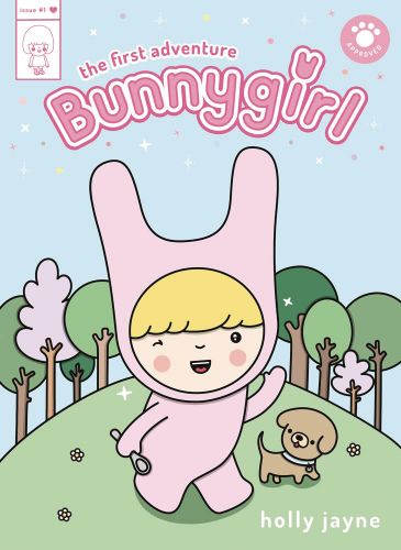 Bunnygirl: The First Adventure (Hardcover)
