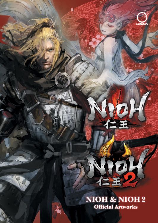 Nioh & Nioh 2: Official Artworks (Hardcover)
