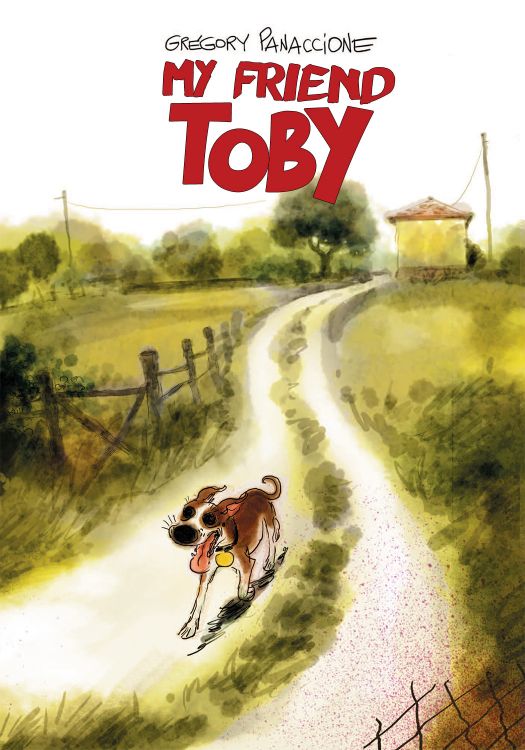 My Friend Toby (Hardcover)