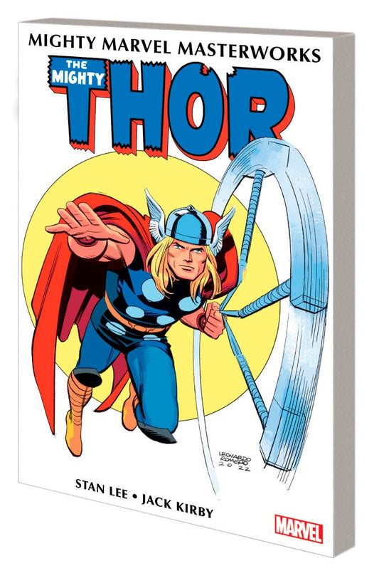 Mighty Marvel Masterworks: The Mighty Thor, Vol. 3 - The Trial of the Gods