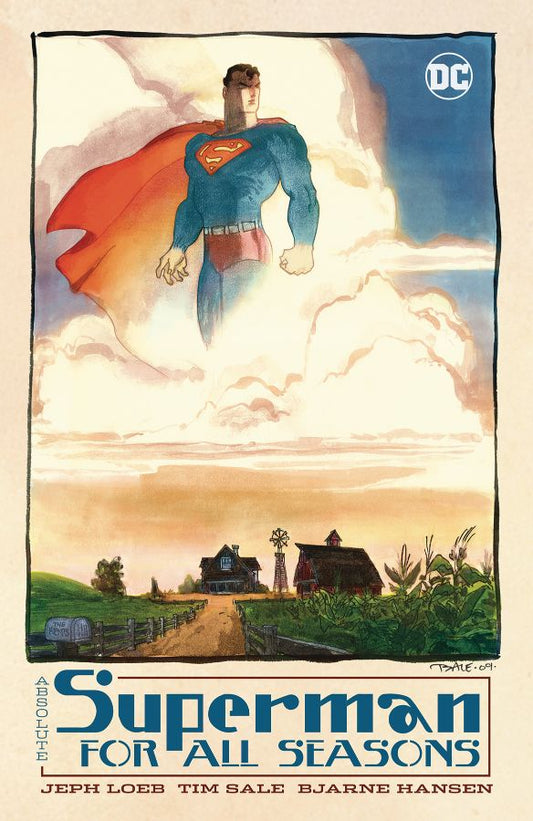 Absolute Superman for All Seasons (Hardcover)