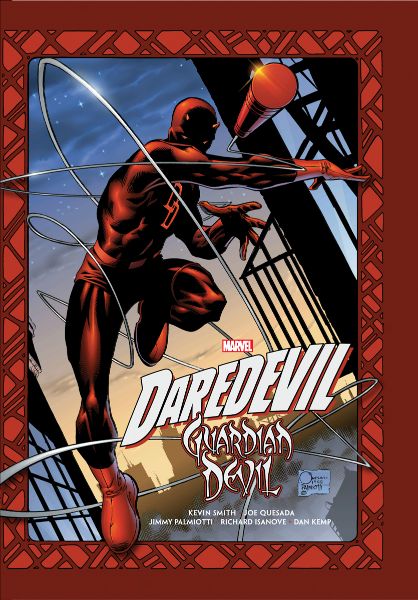 Daredevil: Guardian Devil Gallery Edition (Hardcover)
