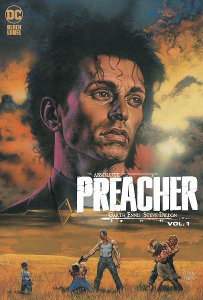 Absolute Preacher 1: 2023 Edition (Hardcover)
