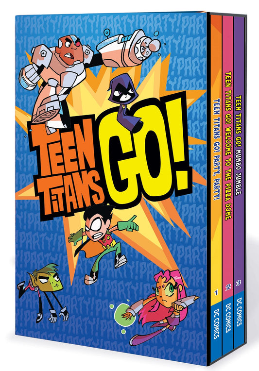 Teen Titans Go!: TV or Not TV