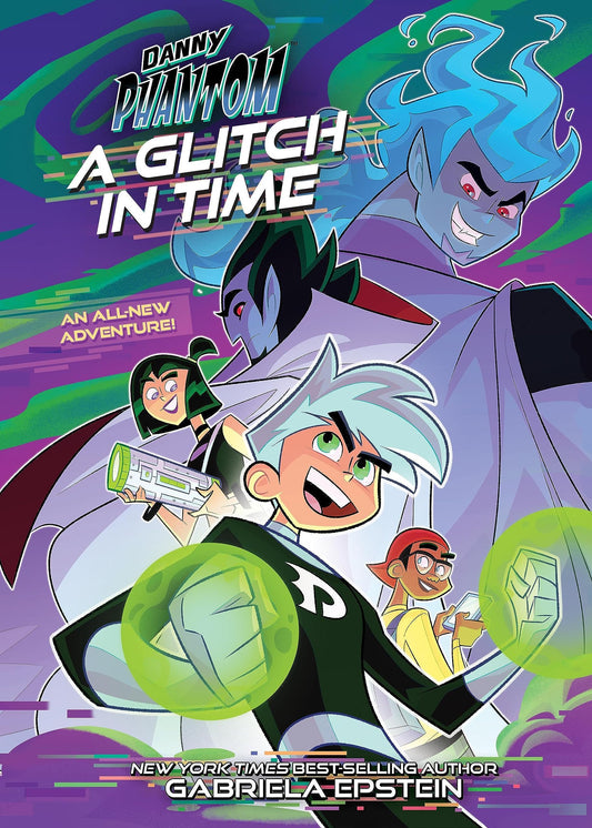 Danny Phantom: A Glitch in Time (Hardcover)