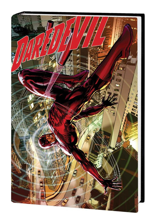 Daredevil By Mark Waid Omnibus Vol. 1 VARIANT (Hardcover)