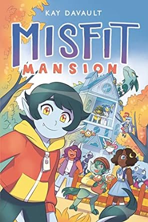 Misfit Mansion (Hardcover)