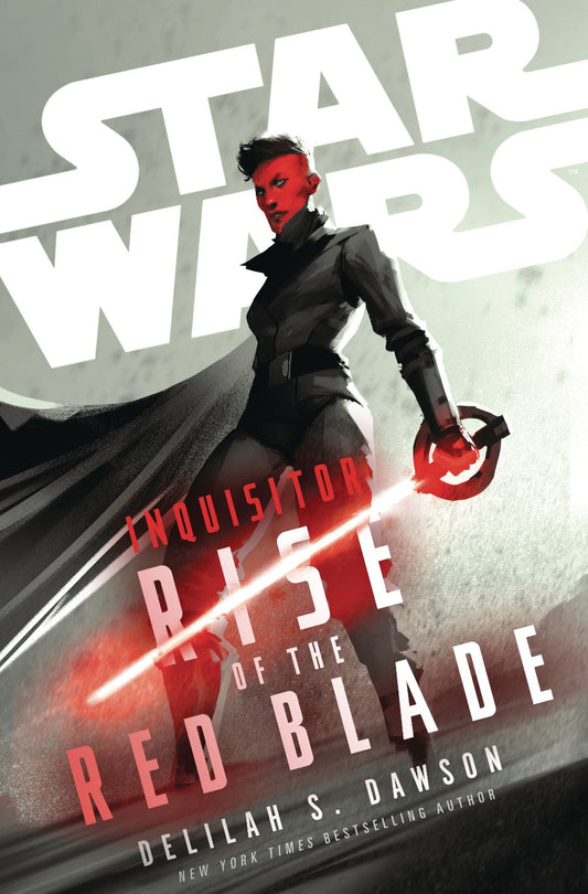 Star Wars: Inquisitor: Rise of the Red Blade (Hardcover)