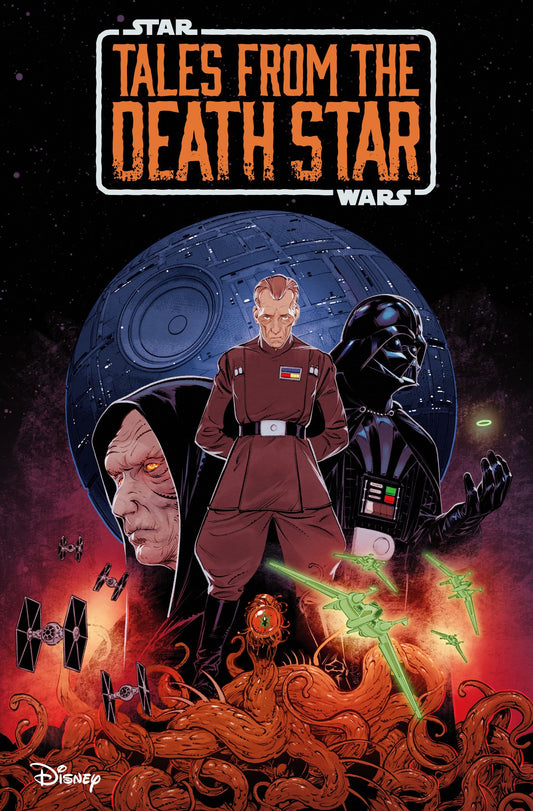 Star Wars: Tales from the Death Star (Hardcover)