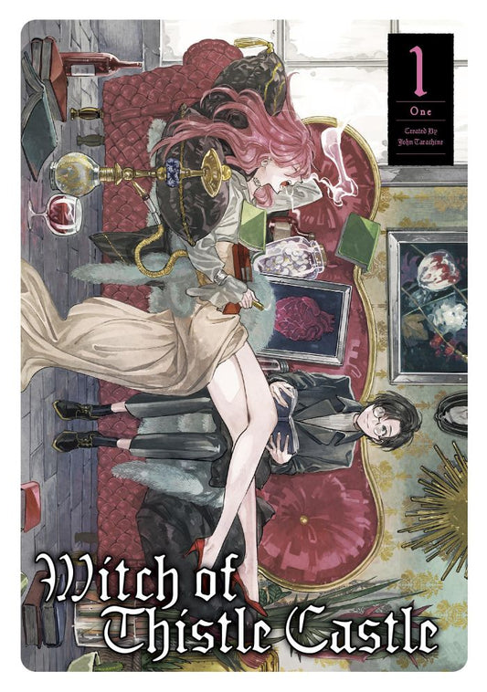 Witch of Thistle Castle, Vol. 1