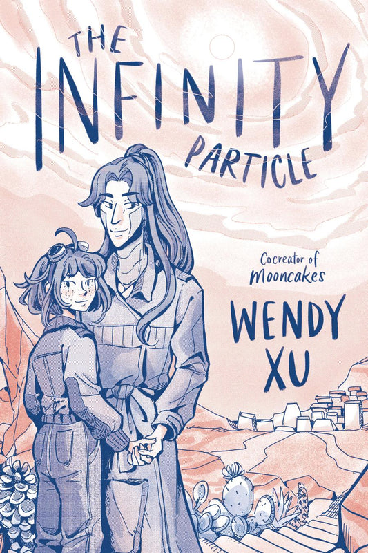 The Infinity Particle (Hardcover)