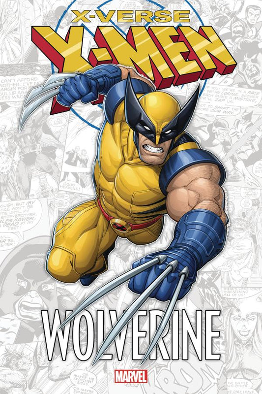 X-Men: X-Verse - Wolverine