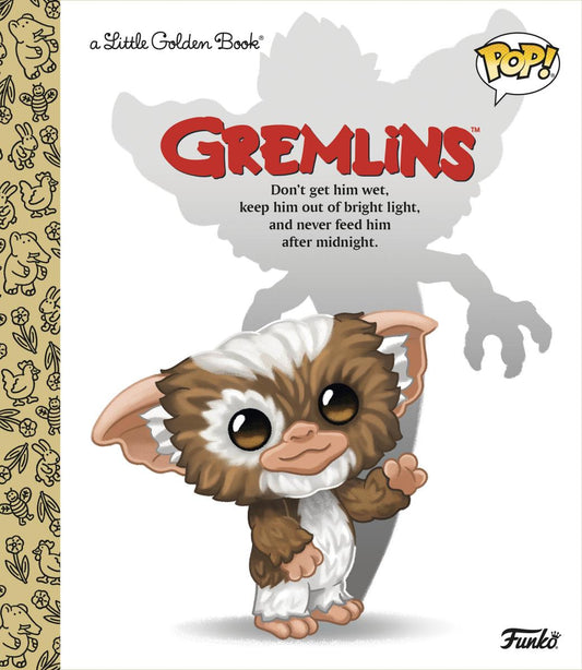 Little Golden Book: Gremlins