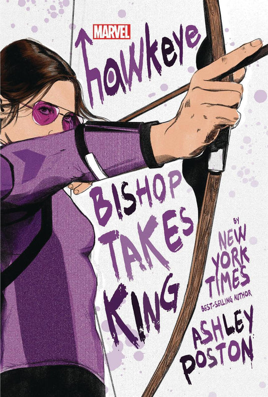 Hawkeye: Bishop Takes King (Hardcover)