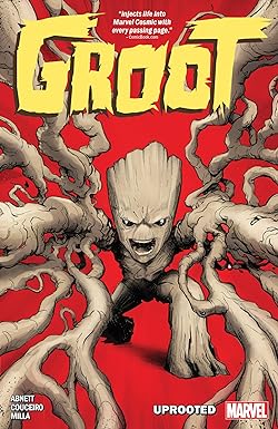 Groot: Uprooted