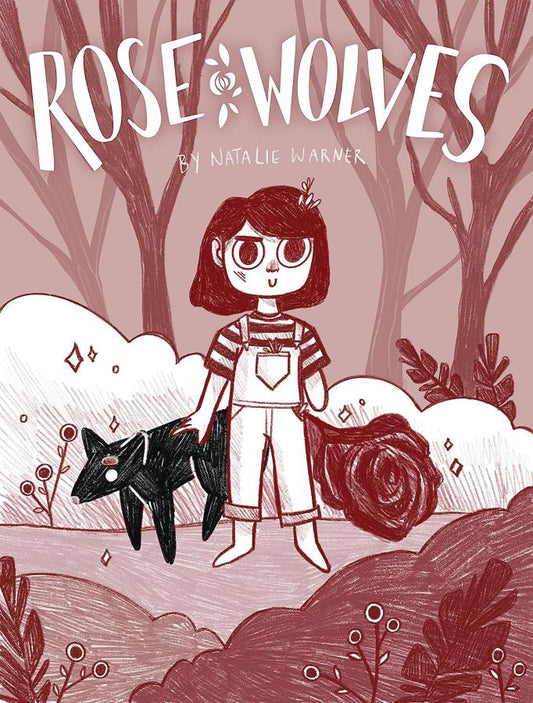 Rose Wolves (Book 1) (Hardcover)