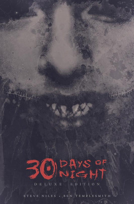 30 Days of Night Deluxe Edition Vol. 1 (Hardcover)