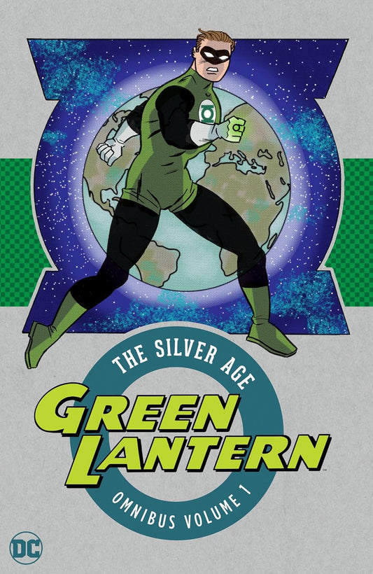 Green Lantern: the Silver Age Omnibus Vol. 1 (Hardcover)