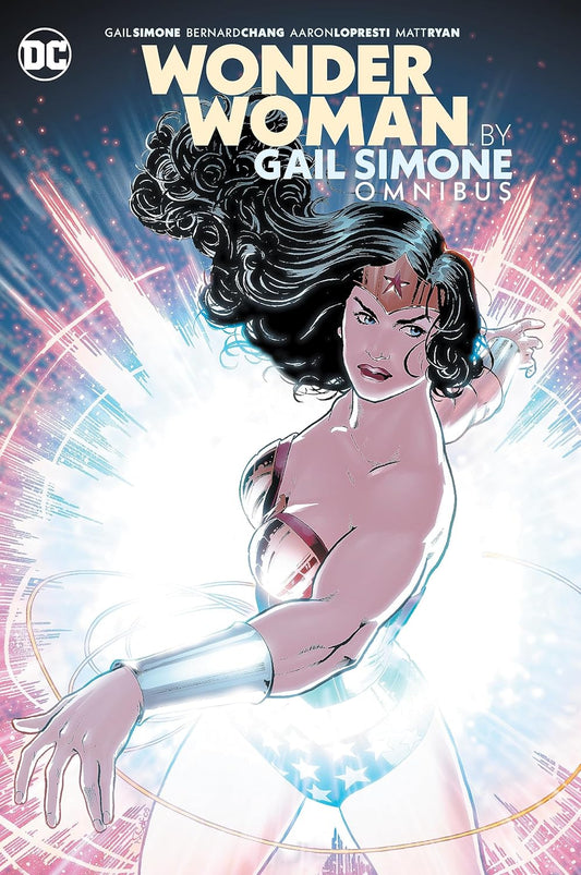 Wonder Woman by Gail Simone Omnibus (Hardcover)