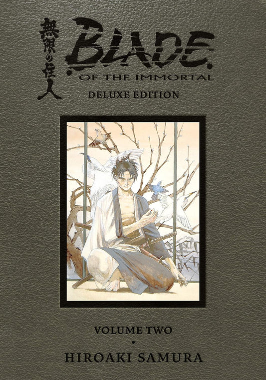 Blade of the Immortal Deluxe Volume 2
