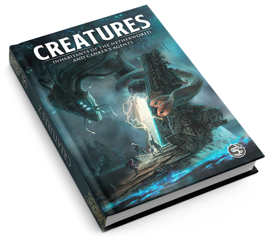 Creatures Volume 2: Complete Monster Compendium (5e Compatible)