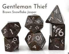 Level Up Dice: Gemstone - Gentleman Thief