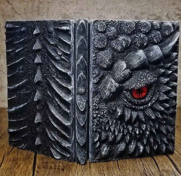 Sage's Portal: Eye of the Black Dragon Notebook