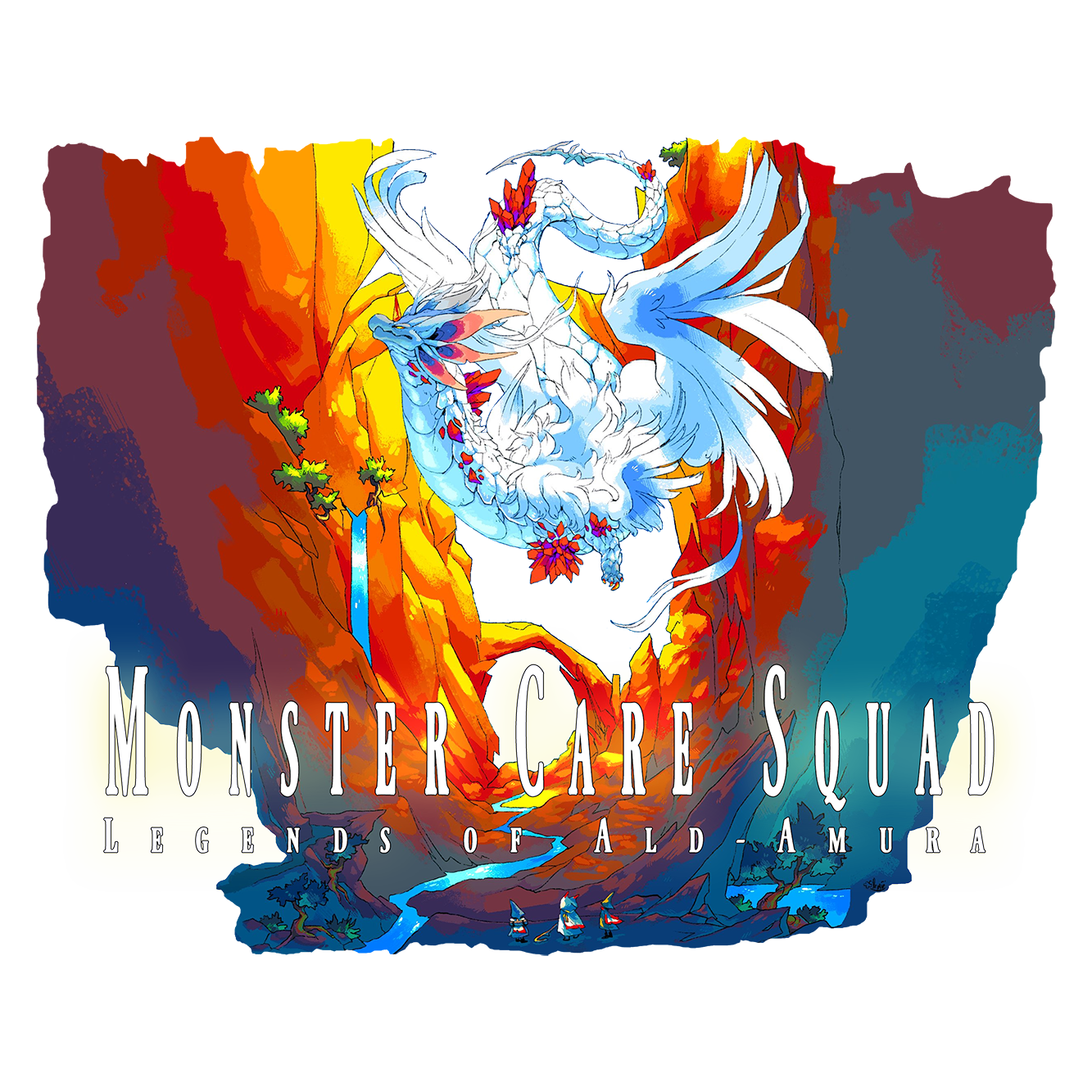 Monster Care Squad RPG