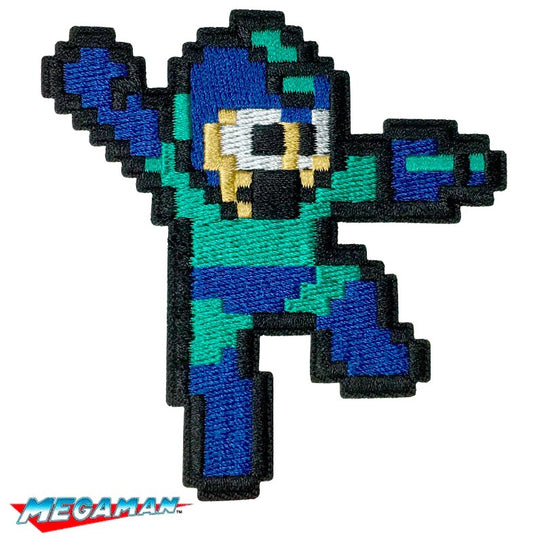 Patch: Megaman Leaping