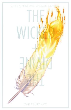 The Wicked and the Divine Vol. 1: the Faust Act